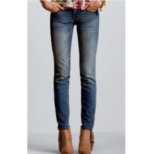 ❤️ CABI RUBY MID RISE SKINNY JEANS, 8 (29)